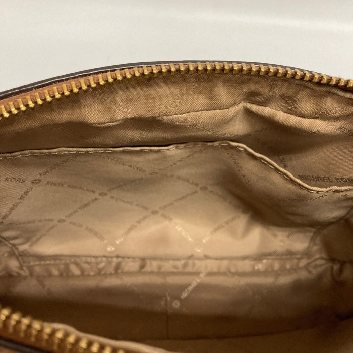 MICHAEL KORS マイケルコース 35F8GTTC3B ショルダーバッグ ブラウン 瑞穂店