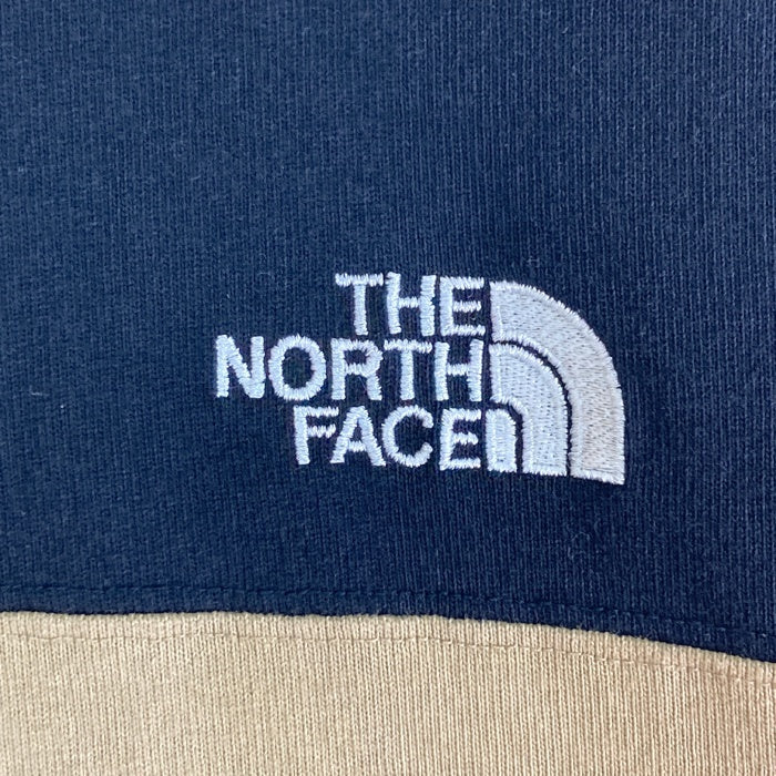 THE NORTH FACE ザノースフェイス NT32022R Nuptse Tee ヌプシ Tシャツ ベージュ sizeL 瑞穂店