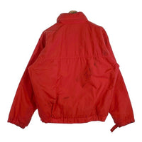 80's patagonia パタゴニア ナイロンジャケット フリースライナー レッド USA製 28331 F8 Size M 福生店