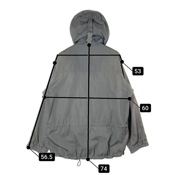 COLUMBIA コロンビア マウンテンパーカー グレー sizeM 瑞穂店