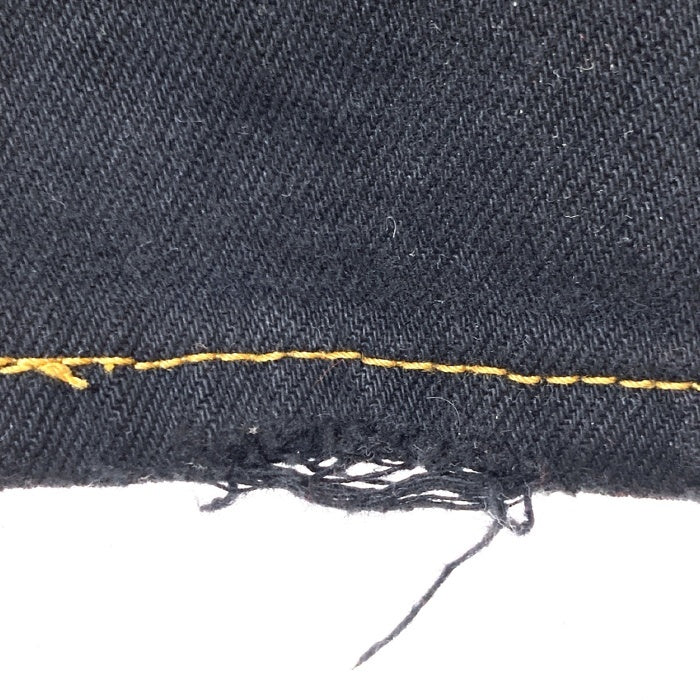 Levi’s リーバイス 550 デニムパンツ 後染めブラック size34 瑞穂店