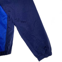 NIKE ナイキ TOTAL 90 ナイロン トラックジャケット ネイビー ブルー HQ3392-410 Size XL 福生店