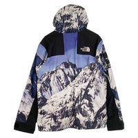 SUPREME シュプリーム 17AW THE NORTH FACE ノースフェイス Mountain Parka マウンテンパーカー 雪山 NP61701I Size L 福生店