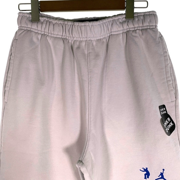 NIKE ナイキ AIR JORDAN エアジョーダン UNION ユニオン FLC Short FLC ショーツ ハーフパンツ グレー DJ9528-025 Size L 福生店