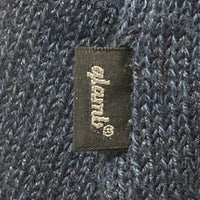 glamb グラム Austin knit jersey ニット トラックジャケット ネイビー GB15SM/KNT07 Size 3 瑞穂店
