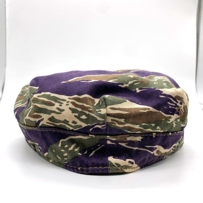 THE REAL McCOY`S リアルマッコイズ ワークキャップ タイガーカモ Size 7 1/2 福生店