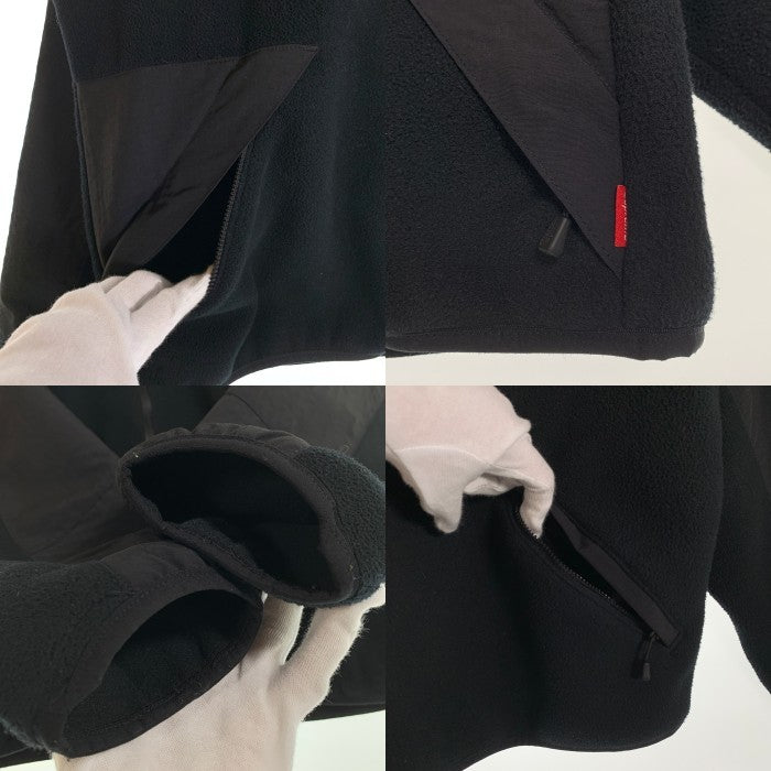 SUPREME シュプリーム THE NORTH FACE ノースフェイス 20SS RTG Fleece Jacket フリース ジップアップジャケット ブラック NA71904I Size M 福生店