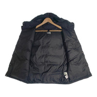 THE NORTH FACE ノースフェイス ダウンベスト ブラック ND92231 Size XL 福生店