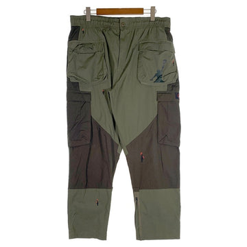 JORDAN BRAND ジョーダンブランド 19AW Travis Scott Cargo Pant トラヴィススコット カーゴパンツ オリーブ CQ4394-222 Size XXL 福生店