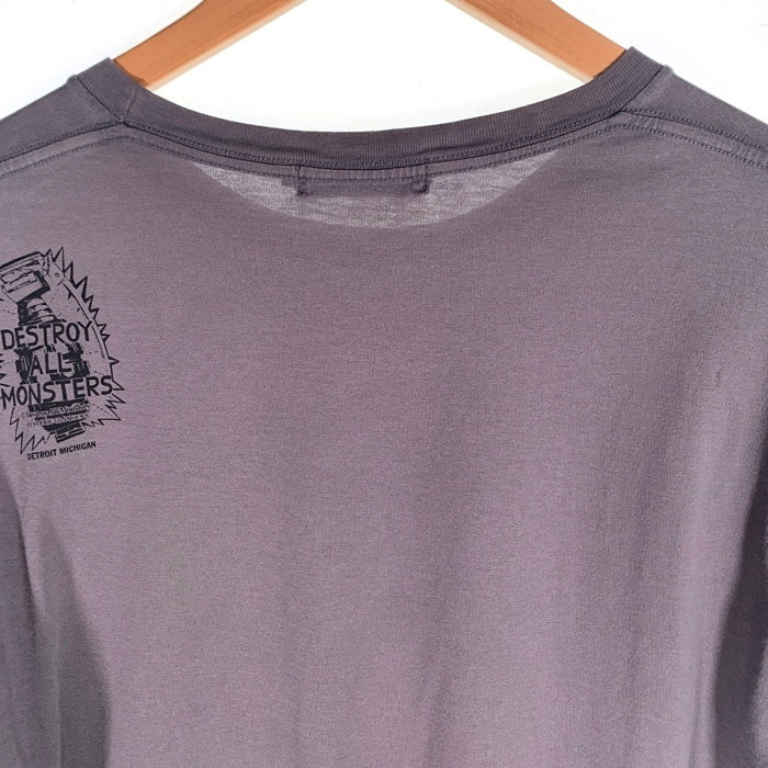HYSTERIC GLAMOUR ヒステリックグラマー DESTROY ALL MONSTERS フォト