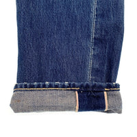 Levi's リーバイス 501XX BIG E ビッグイー 1966 復刻 カンヌキ 赤耳 セルビッチ デニムパンツ ライトブルー 66466-0013 Size W32 L32 福生店