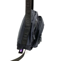 THE NORTH FACE ザノースフェイス PURPLE LABEL パープルレーベル NN7305N CORDURA NYLON SHOULDER BAG バッグ ブラック 瑞穂店