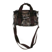 SUPREME シュプリーム 25SS Mesh Mini Duffle Bag メッシュミニダッフルバッグ カモフラージュ 福生店