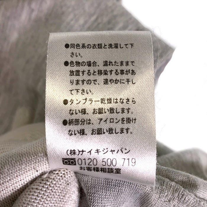 00's NIKE ナイキ MICHAEL JORDAN マイケル ジョーダン SPIKE LEE スパイク リー AIR JORDAN V プロモ 半袖 Tシャツ グレー Size XL 福生店