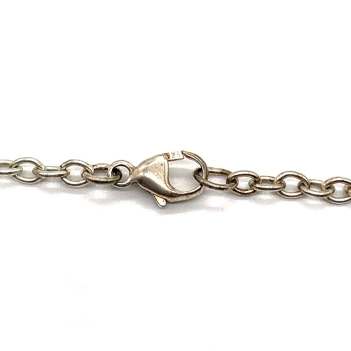 GEORG JENSEN ジョージジェンセン シルバーチェーンネックレス 925 Size 45cm 福生店
