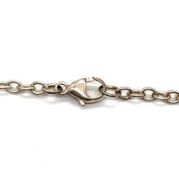 GEORG JENSEN ジョージジェンセン シルバーチェーンネックレス 925 Size 45cm 福生店