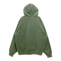 SUPREME シュプリーム 23AW Inside Out Box Logo Hooded Sweatshirt インサイドアウト ボックスロゴ プルオーバースウェットパーカー オリーブ Size XXL 瑞穂店
