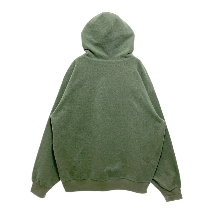 SUPREME シュプリーム 23AW Inside Out Box Logo Hooded Sweatshirt インサイドアウト ボックスロゴ プルオーバースウェットパーカー オリーブ Size XXL 瑞穂店