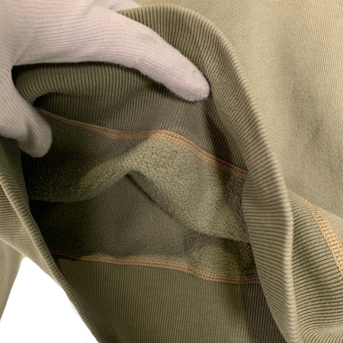 TOYS McCOY トイズマッコイ 8TH AIR FORCE 401 B.G. 両V スウェットトレーナー グリーン Size L 福生店