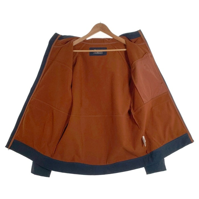 SIMS シムス ローグフーディー ポリエステル ジップアップジャケット ネイビー Size L 福生店