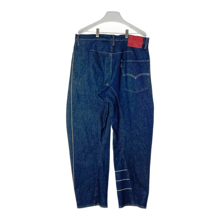 Levi's リーバイス ENGINEERED JEANS エンジニアードジーンズ LEJ バギーテーパー 20TH ANNIVERSARY 20周年モデル デニムパンツ インディゴ size32 瑞穂店