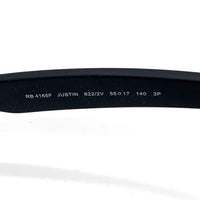 Ray-Ban レイバン RB4165F JUSTIN ジャスティン サングラス 偏光レンズ マットブラック 福生店