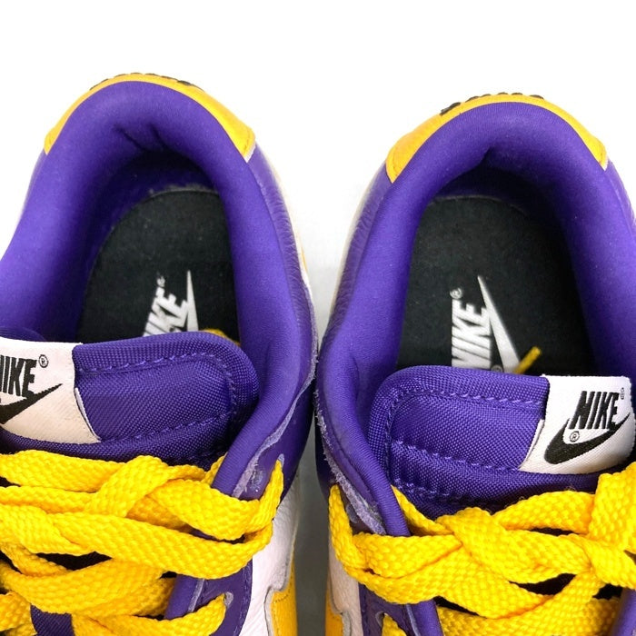 NIKE ナイキ AH7979-992 NIKE BY YOU DUNK LOW スニーカー パープル size27.5cm 瑞穂店