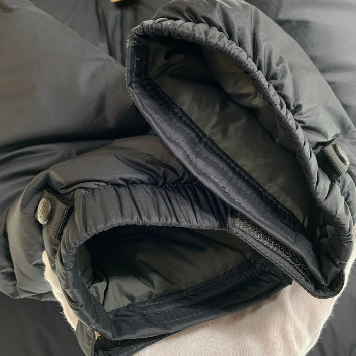 THE NORTH FACE ノースフェイス Nuptse Jacket ヌプシ ジャケット 中綿 グレー ND92555 Size L 福生店