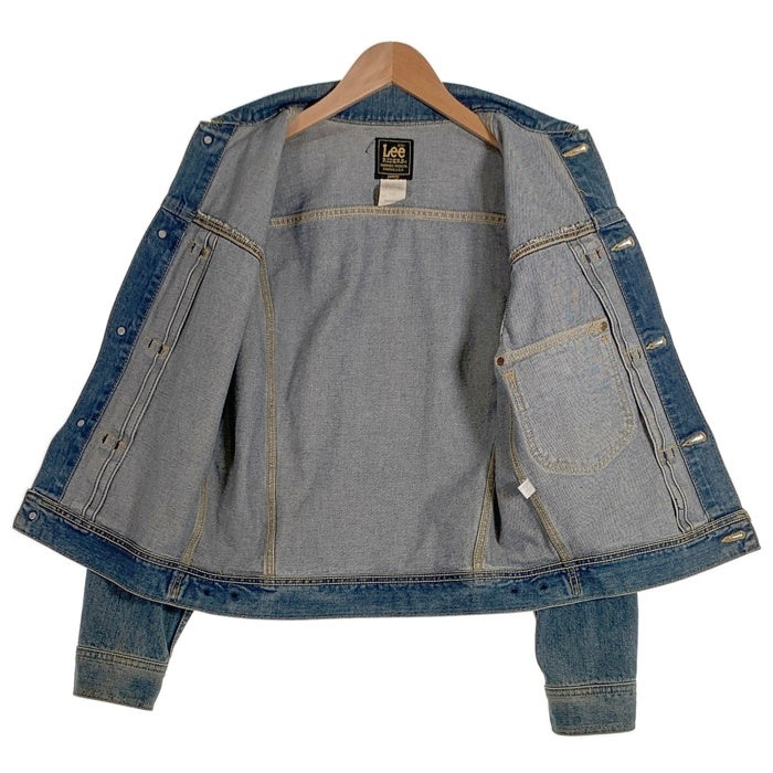90's Lee リー 1st Type デニムジャケット ライトブルー 0401 Size M 福生店