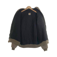 CARHARTT カーハート DUCK ACTIVE JACKET ダック アクティブ ジャケット ベージュ J68DES Size L相当 福生店