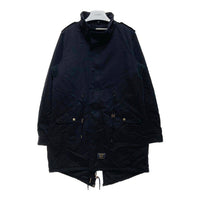 glamb グラム Hamish mods coat ㇵミッシュモッズコート ブラック GB16AT/JKT14 Size 4 瑞穂店
