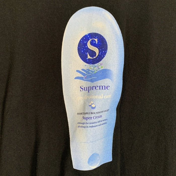 SUPREME シュプリーム 19AW Super Cream Tee スーパークリーム プリントTシャツ ブラック Size XL 福生店