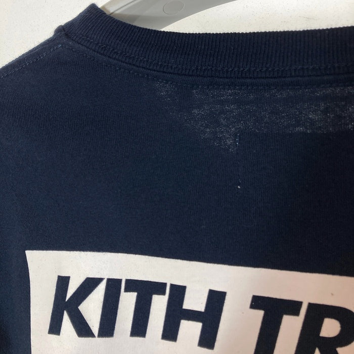 KITH キス TREATS Proof Of Purachase Tee アイスクリーム Tシャツ ネイビー sizeS 瑞穂店