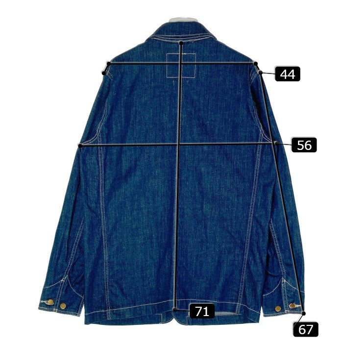 Levis リーバイス カバーオール デニムジャケット PC9-29655-0009 インディゴ sizeM 瑞穂店