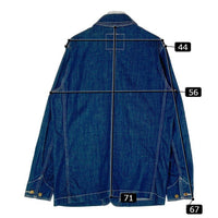 Levis リーバイス カバーオール デニムジャケット PC9-29655-0009 インディゴ sizeM 瑞穂店