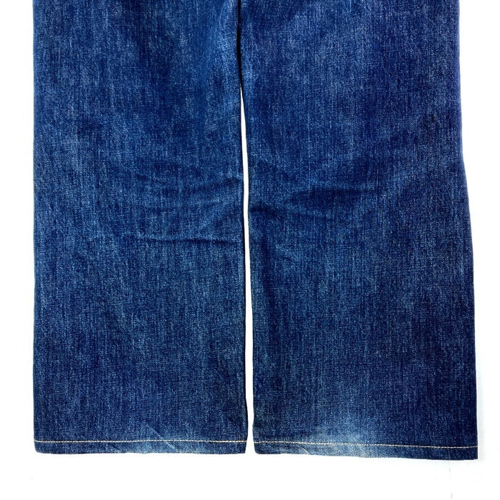 Levi's リーバイス 702XX 日本製 復刻 デニムパンツ インディゴ size34 瑞穂店