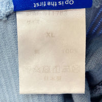 OP オーシャンパシフィック コーデュロイ ショートパンツ ブルー SizeXL 瑞穂店