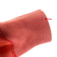 BURNS OUTFITTERS バーンズ アウトフィッターズ Cozun PT PULL PARKA OLDIES BURGER コズン プルパーカー オールディーズ バーガー フーディー ピンク BR-24394 Size XL 福生店