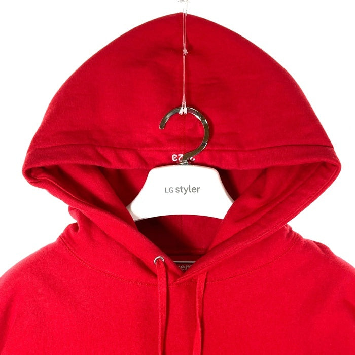 Supreme  シュプリーム 21AW Box Logo Hooded パーカー レッド sizeL 瑞穂店