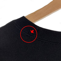 SUPREME シュプリーム 20SS Timberland ティンバーランド Crewneck クルーネックスウェットトレーナー ブラック Size XL 福生店