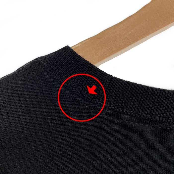 SUPREME シュプリーム 20SS Timberland ティンバーランド Crewneck クルーネックスウェットトレーナー ブラック Size XL 福生店