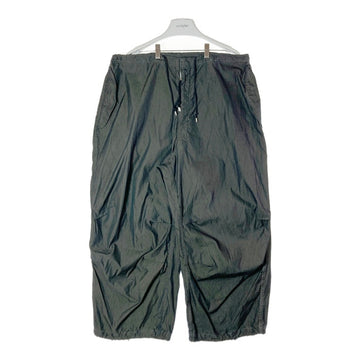 US ARMY アメリカ軍 8415-00-935-0561 90年会計 スノーカモ オーバーパンツ 黒染め ブラック sizeM-S 瑞穂店
