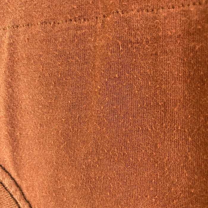 Maison Martin Margiela メゾンマルタンマルジェラ S30GC0410 ⑩ 再構築 ドッキング Tシャツ ブラウン sizeUNI 瑞穂店