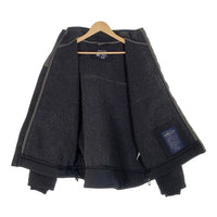 Carhartt カーハート Super Dux Bonded Detroit スーパーダックス ボンデッド シェルパ デトロイト ワークジャケット ネイビー 105000 N04 Size L 福生店