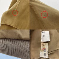Authentic IMPORTS オーセンティックインポーツ リバーシブル スウィングトップ ベージュ size38 瑞穂店