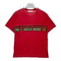 COMME des GARCONS SHIRT コムデギャルソンシャツ Ｔシャツ レッド SizeＳ 瑞穂店