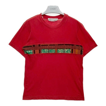 COMME des GARCONS SHIRT コムデギャルソンシャツ Ｔシャツ レッド SizeＳ 瑞穂店