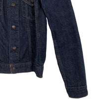DENIME ドゥニーム デニムトラッカージャケット 3rd インディゴ SHINS 旧 Size 42 福生店