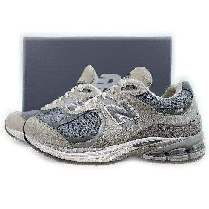 new balance ニューバランス M2002RXJ ローカットスニーカー GORE-TEX ゴアテックス  グレー Size 26cm 福生店