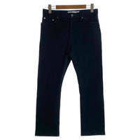 nonnative ノンネイティブ DWELLER 5P JEANS CLASSIC FIT KATSURAGI STRETCH for Pilgrim 5ポケット テーパードストレッチパンツ ジーンズ ネイビー NN-P3482 Size 2 福生店